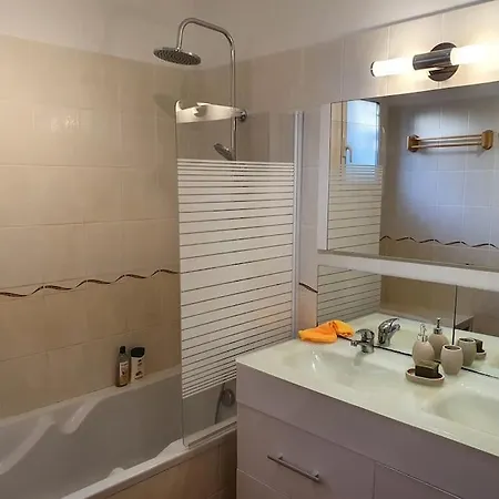 بيت للعطل 500m De La Plage Parfait Pour Une Famille *