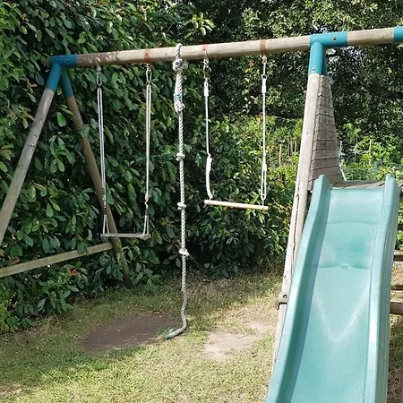 بيت للعطل 500m De La Plage Parfait Pour Une Famille Valle-di-Campoloro